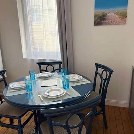 Appartement à 2 minutes de la plage 5 places Berck Extérieur photo