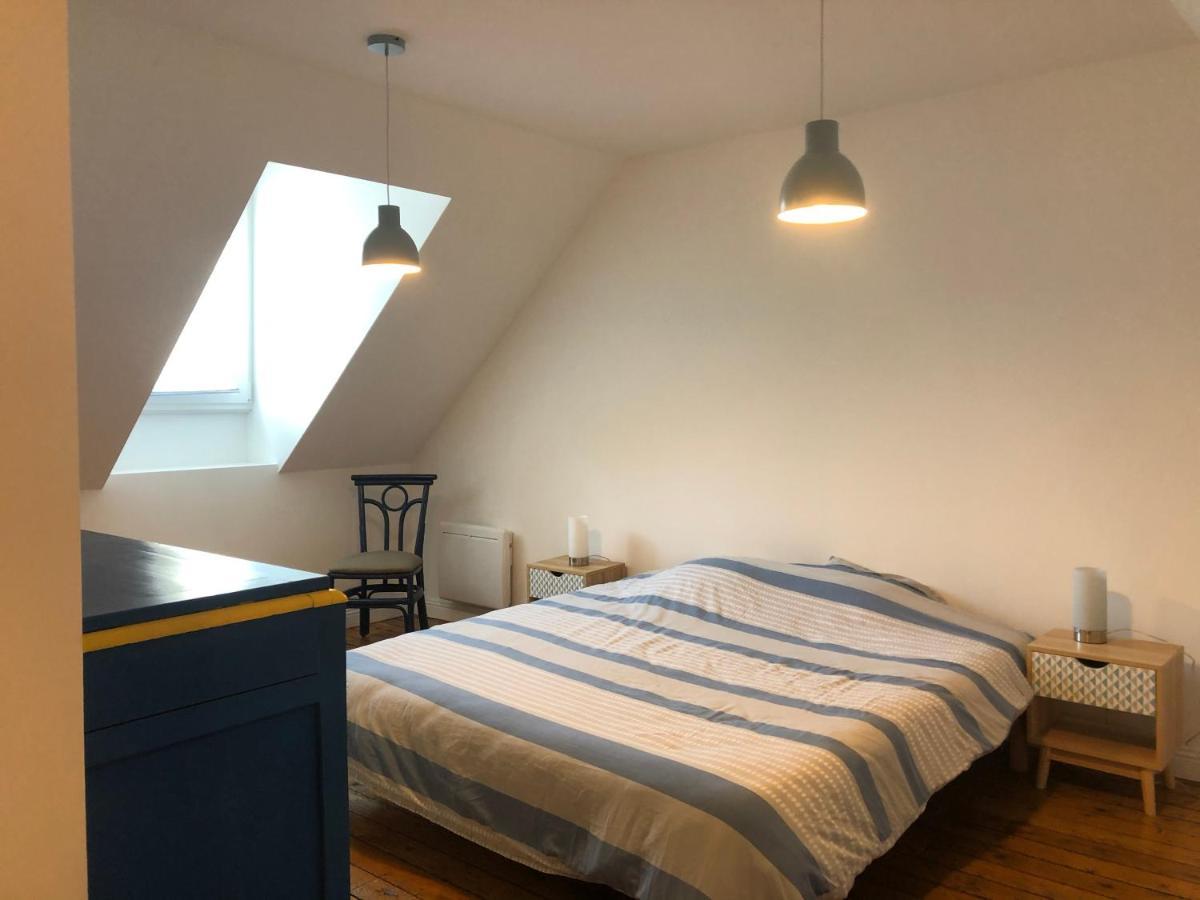 Appartement à 2 minutes de la plage 5 places Berck Extérieur photo