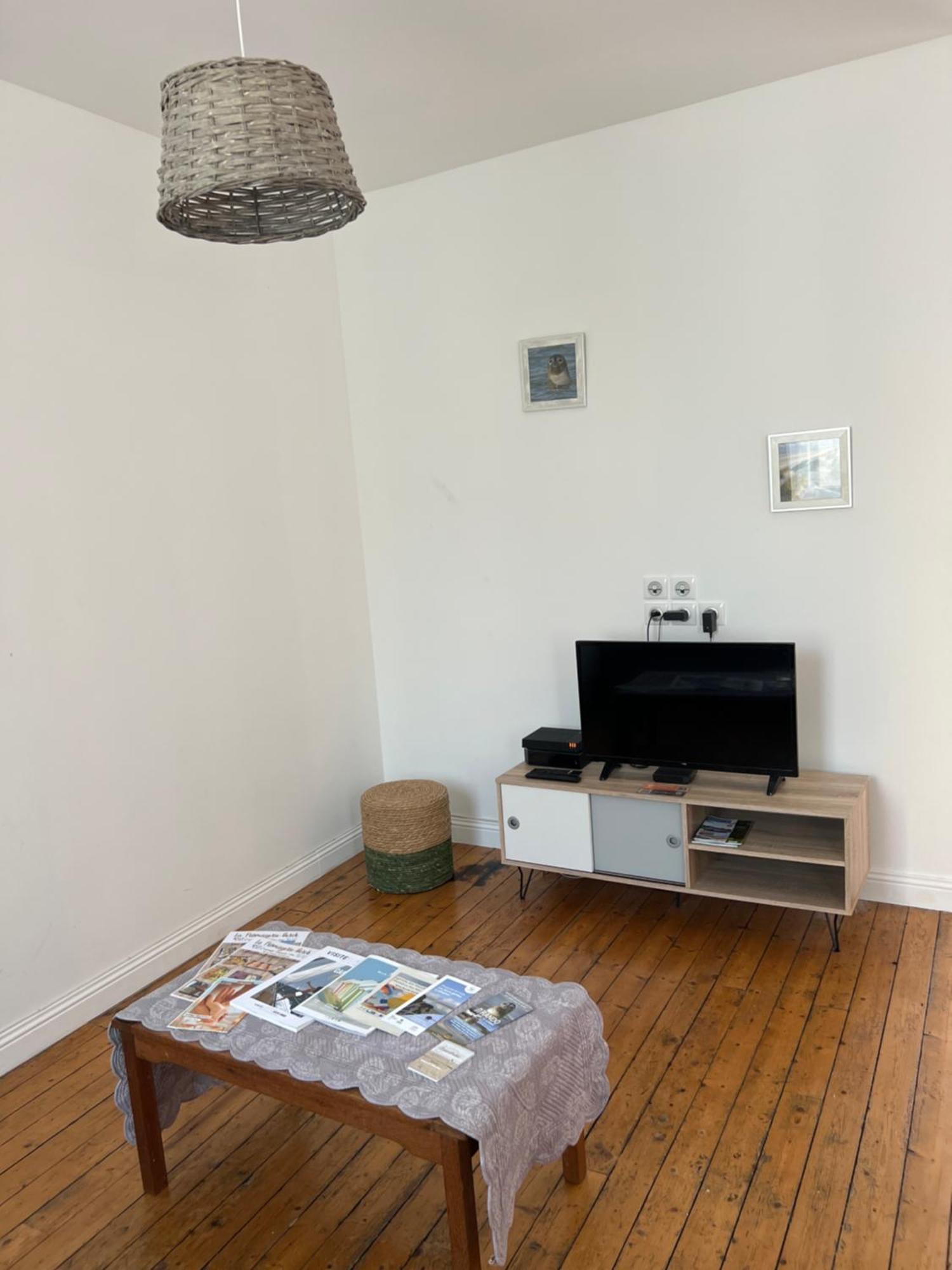 Appartement à 2 minutes de la plage 5 places Berck Extérieur photo