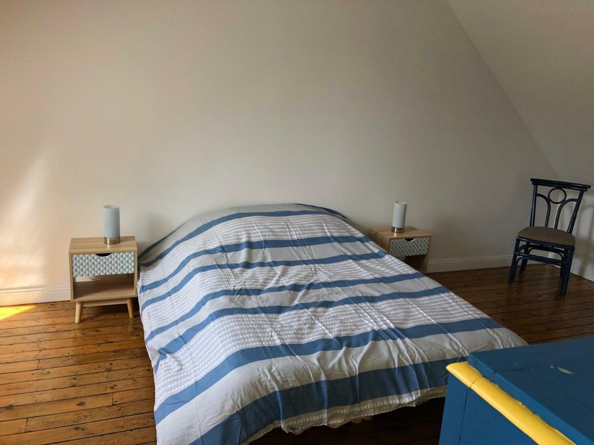 Appartement à 2 minutes de la plage 5 places Berck Extérieur photo