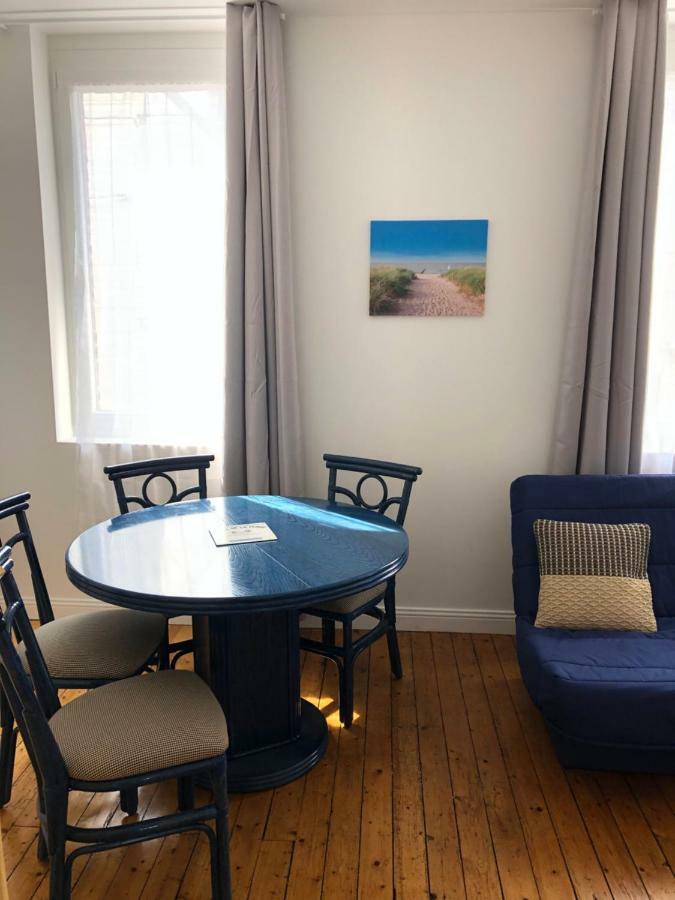Appartement à 2 minutes de la plage 5 places Berck Extérieur photo