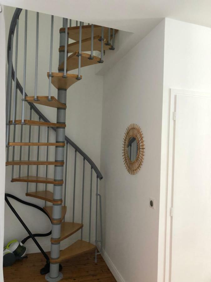 Appartement à 2 minutes de la plage 5 places Berck Extérieur photo
