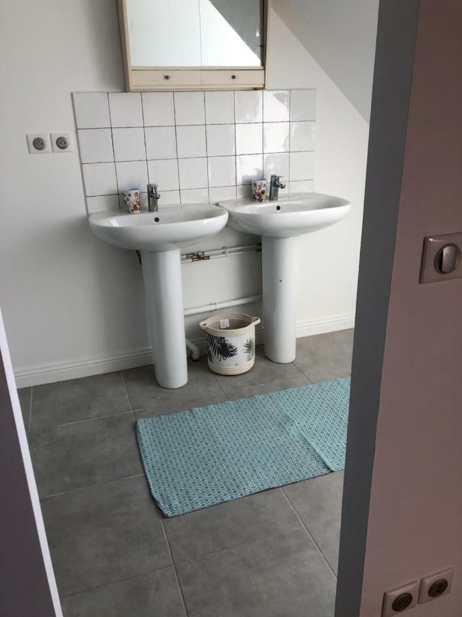 Appartement à 2 minutes de la plage 5 places Berck Extérieur photo